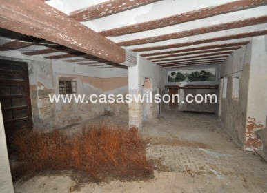 Sale - Country Property - Villena - Inland