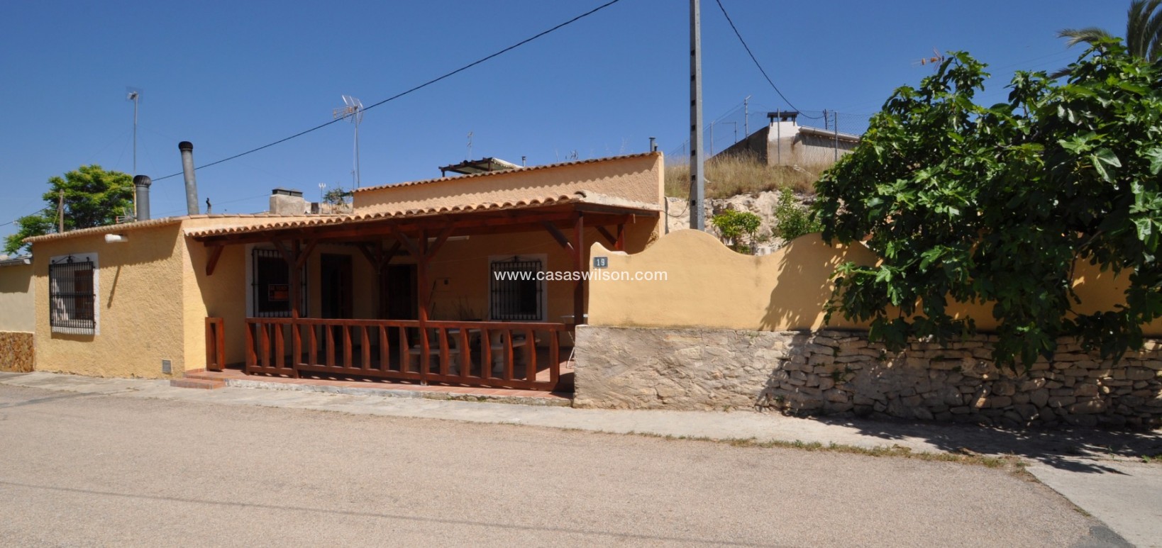 Sale - Country Property/Finca - Monóvar/Monóver - Inland