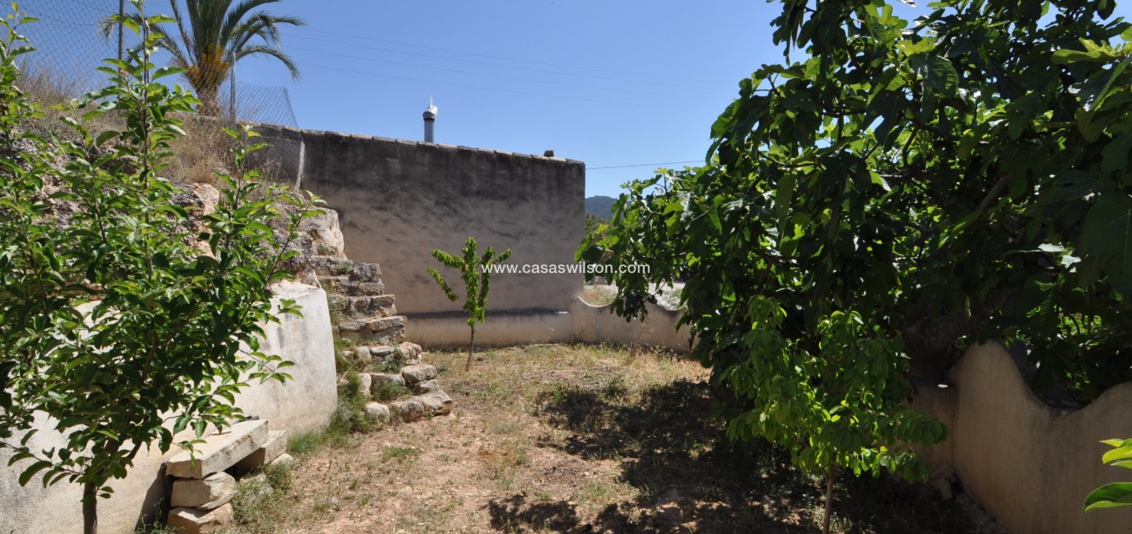 Sale - Country Property/Finca - Monóvar/Monóver - Inland
