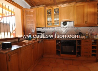 Sale - Country Property/Finca - Monóvar/Monóver - Inland