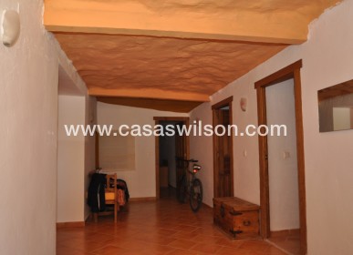Sale - Country Property/Finca - Monóvar/Monóver - Inland