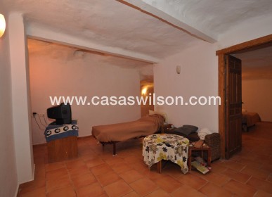 Sale - Country Property/Finca - Monóvar/Monóver - Inland