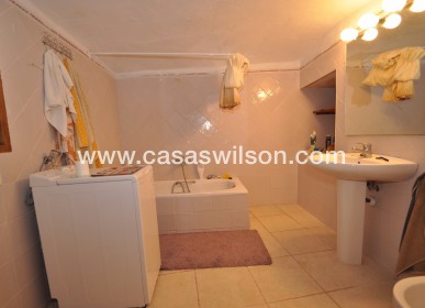 Sale - Country Property/Finca - Monóvar/Monóver - Inland