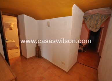 Sale - Country Property/Finca - Monóvar/Monóver - Inland