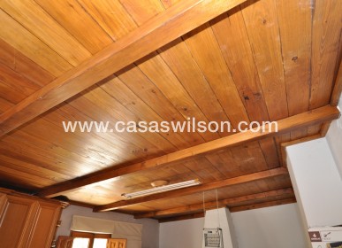 Sale - Country Property/Finca - Monóvar/Monóver - Inland