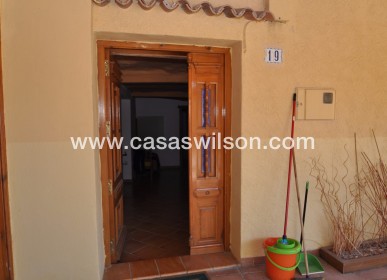 Sale - Country Property/Finca - Monóvar/Monóver - Inland