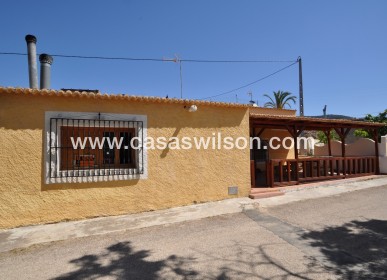Sale - Country Property/Finca - Monóvar/Monóver - Inland
