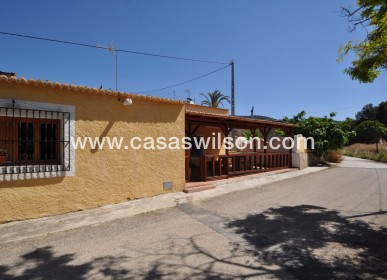 Sale - Country Property/Finca - Monóvar/Monóver - Inland