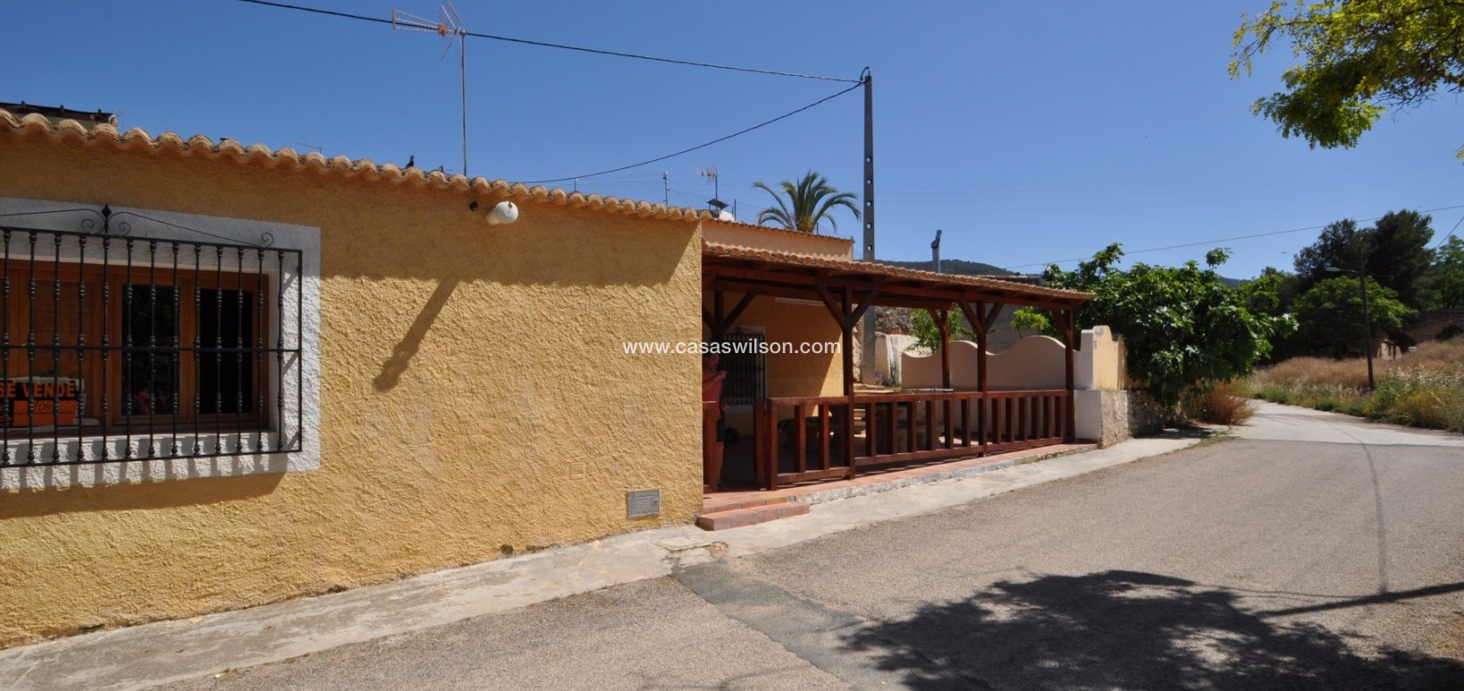 Sale - Country Property/Finca - Monóvar/Monóver - Inland