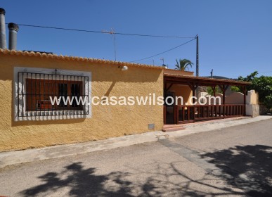 Sale - Country Property/Finca - Monóvar/Monóver - Inland