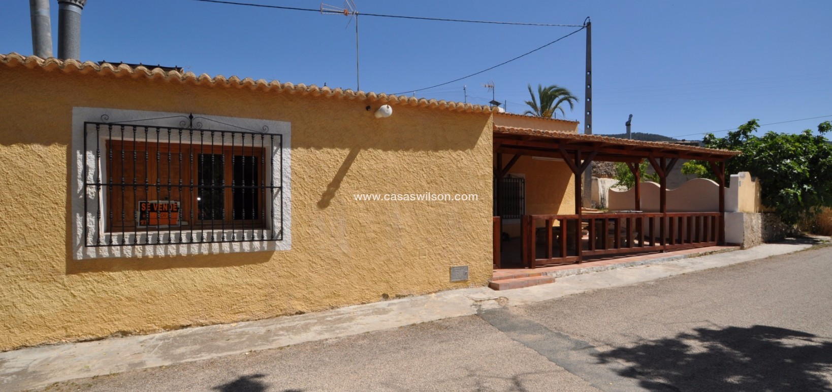 Sale - Country Property/Finca - Monóvar/Monóver - Inland