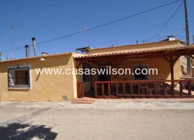 Sale - Country Property/Finca - Monóvar/Monóver - Inland