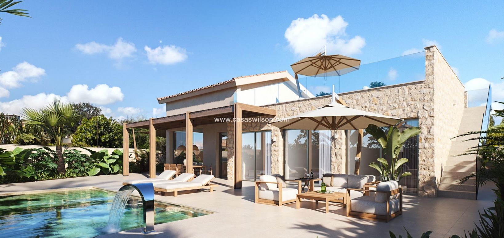 New Build - Villa - Cabo de Palos - Cala Flores