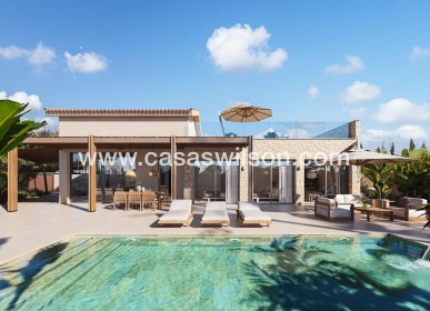 New Build - Villa - Cabo de Palos - Cala Flores