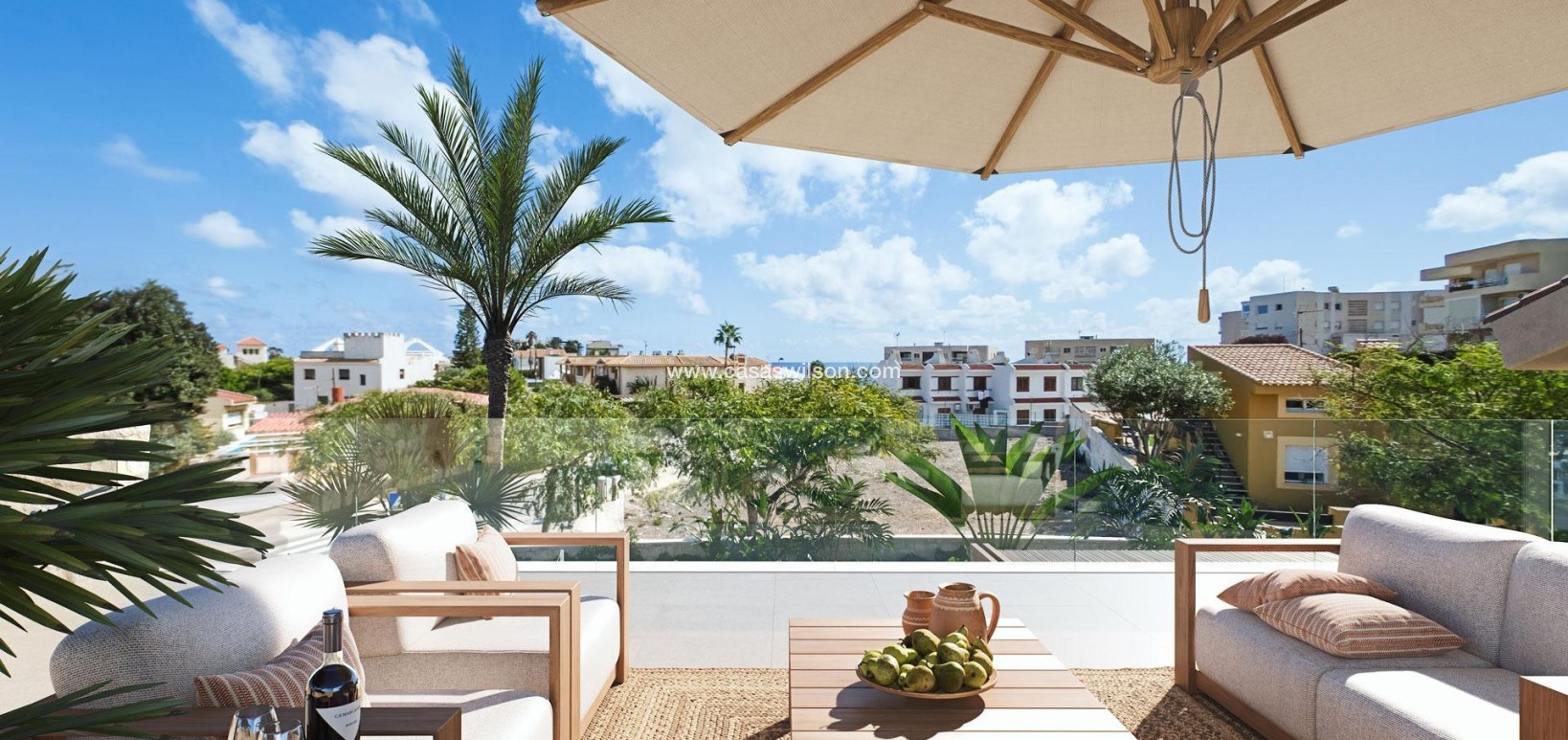 New Build - Villa - Cabo de Palos - Cala Flores