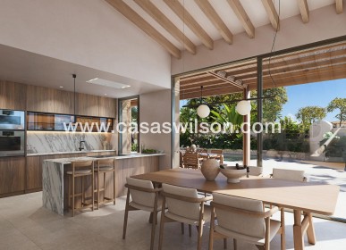 New Build - Villa - Cabo de Palos - Cala Flores