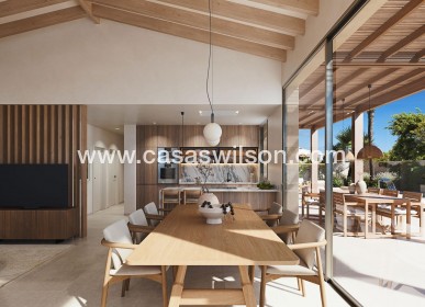 New Build - Villa - Cabo de Palos - Cala Flores
