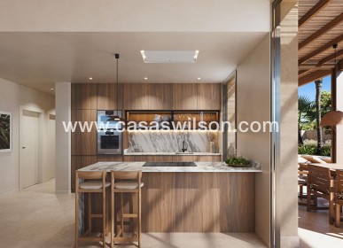 New Build - Villa - Cabo de Palos - Cala Flores