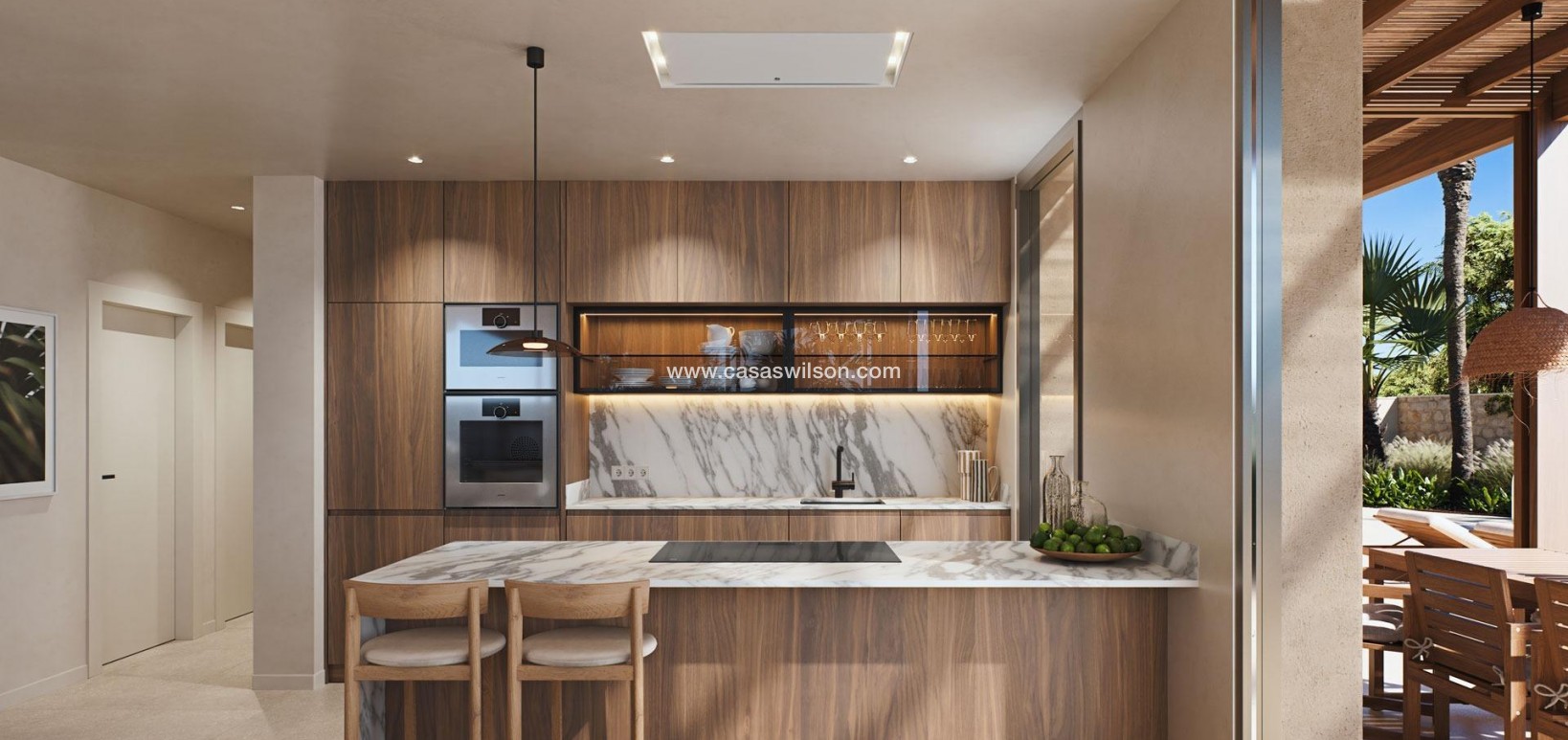 New Build - Villa - Cabo de Palos - Cala Flores