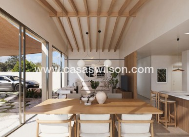 New Build - Villa - Cabo de Palos - Cala Flores