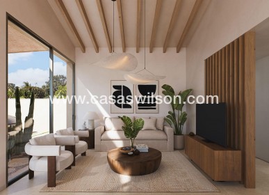 New Build - Villa - Cabo de Palos - Cala Flores