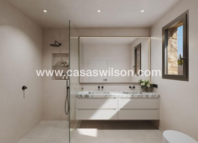 New Build - Villa - Cabo de Palos - Cala Flores