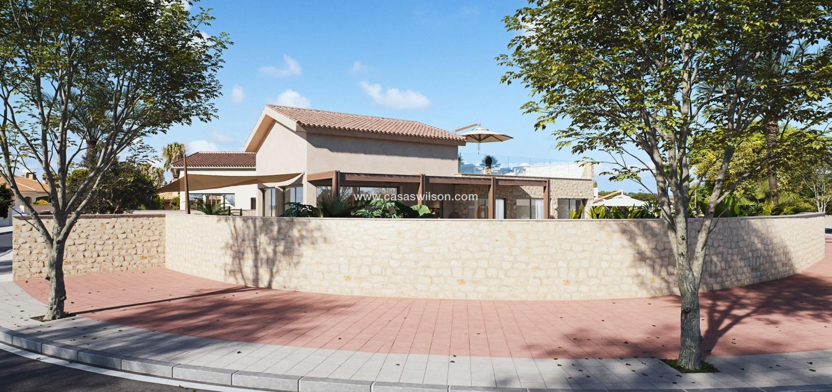 New Build - Villa - Cabo de Palos - Cala Flores