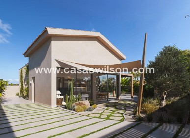 New Build - Villa - Cabo de Palos - Cala Flores