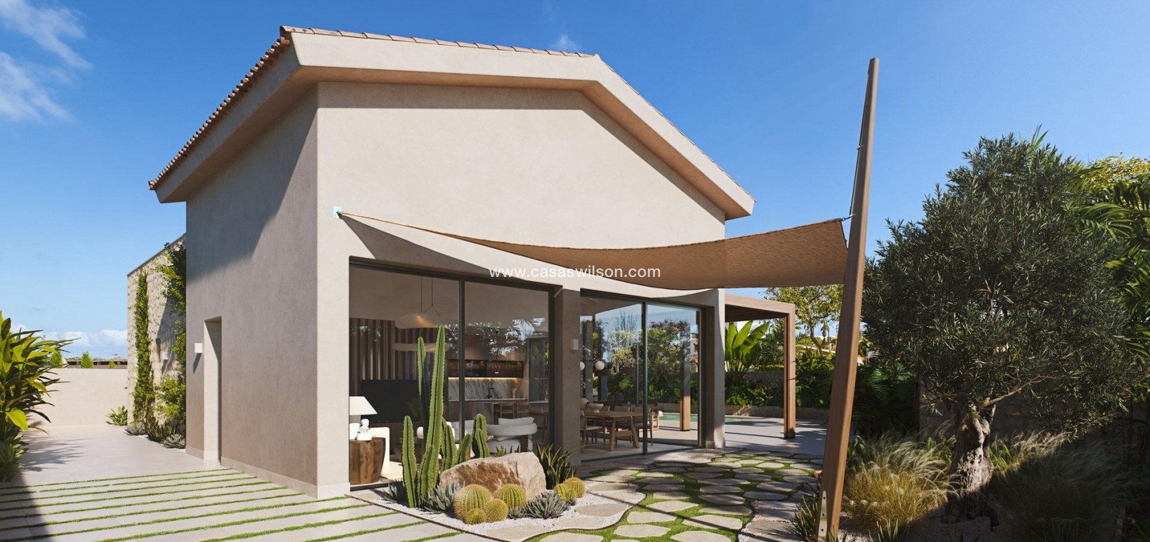 New Build - Villa - Cabo de Palos - Cala Flores