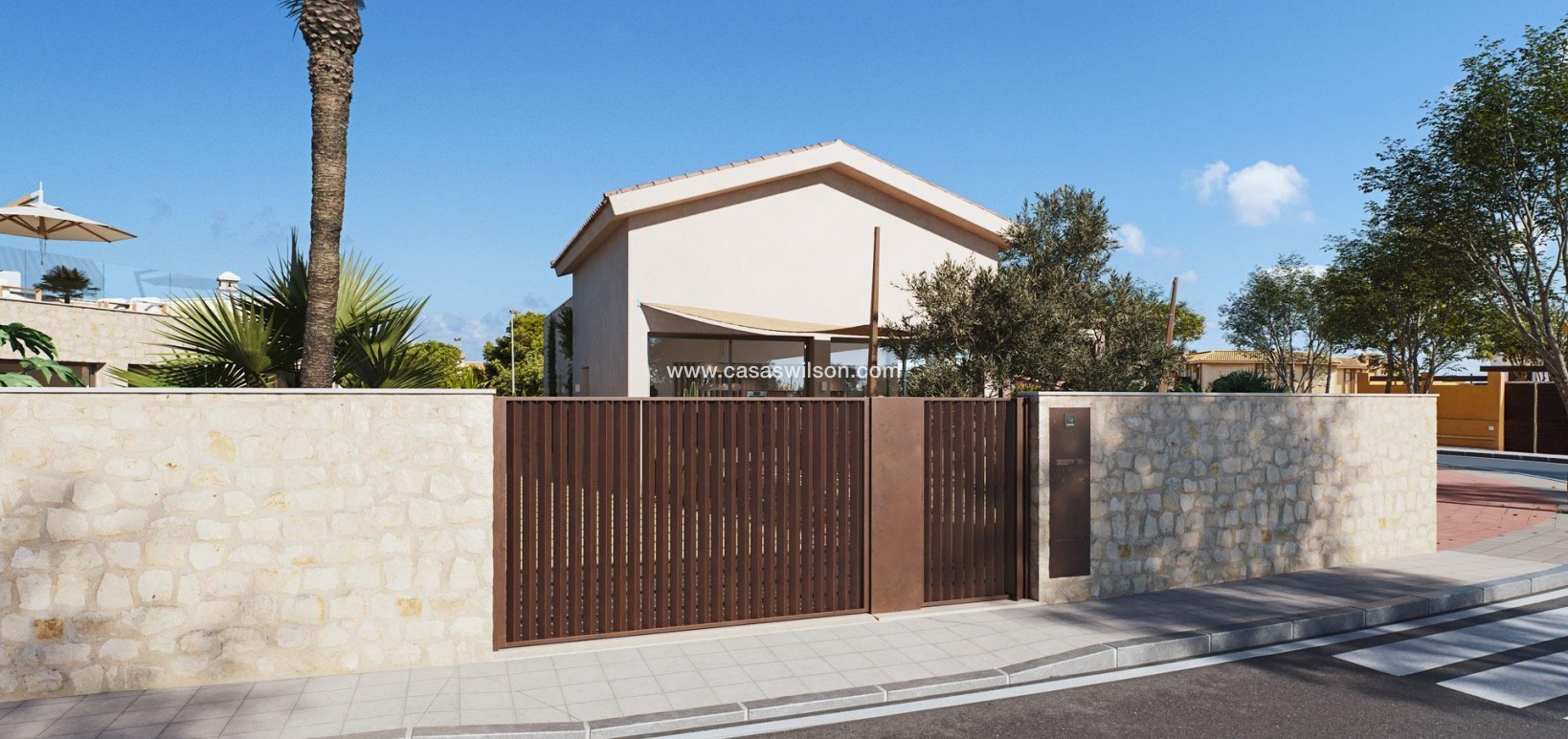 New Build - Villa - Cabo de Palos - Cala Flores