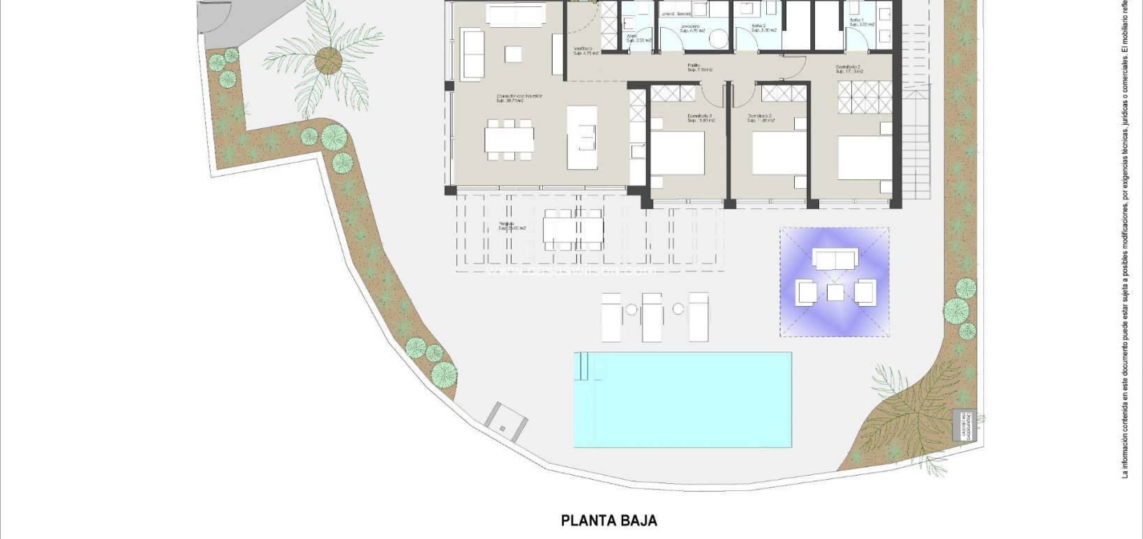 New Build - Villa - Cabo de Palos - Cala Flores