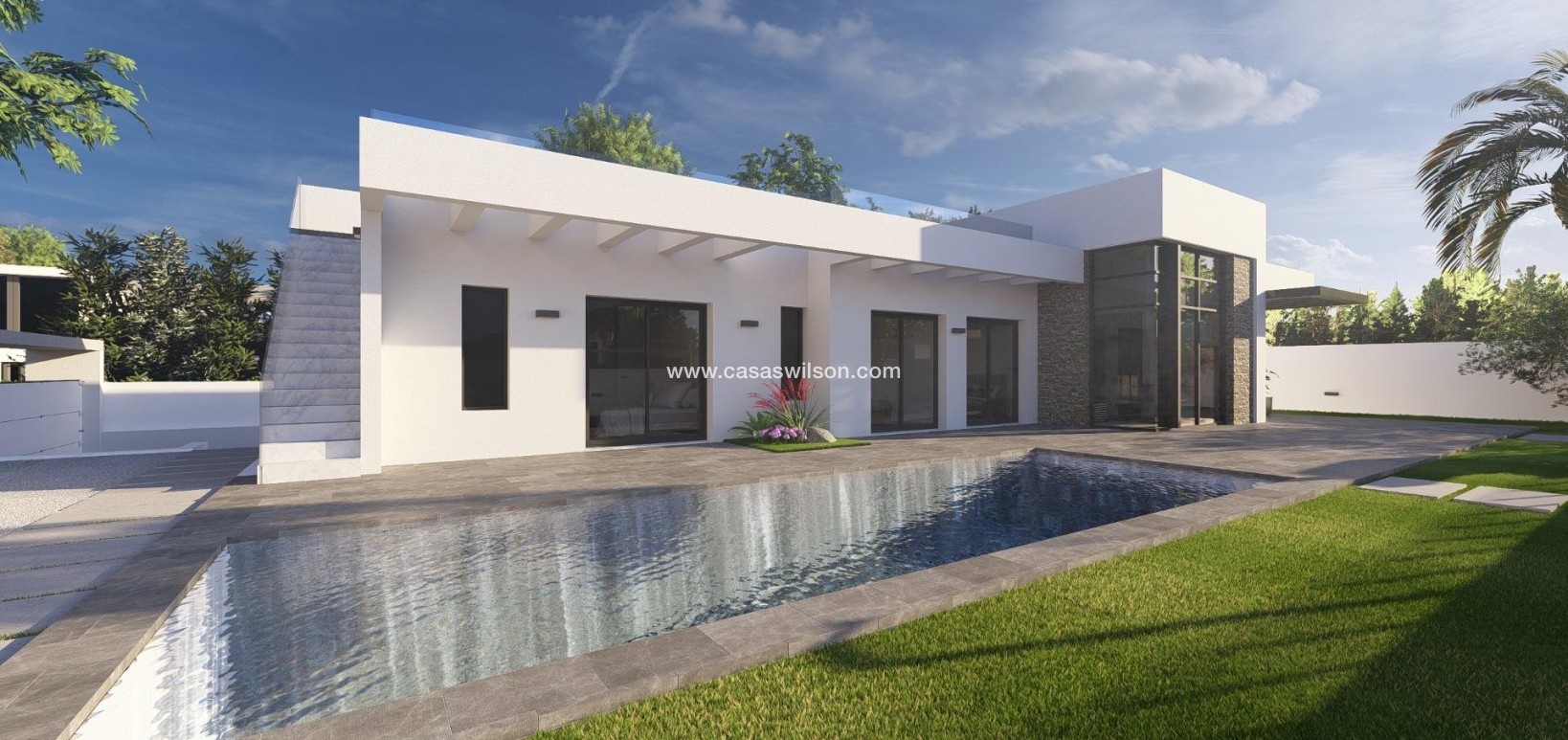 New Build - Villa - Ciudad Quesada - Doña Pepa