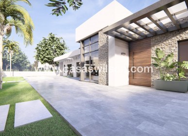 New Build - Villa - Ciudad Quesada - Doña Pepa
