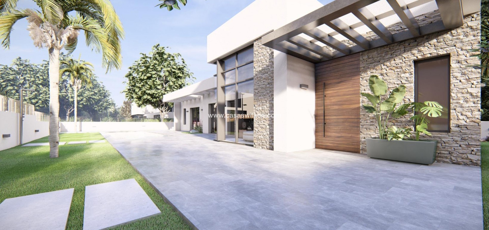 New Build - Villa - Ciudad Quesada - Doña Pepa