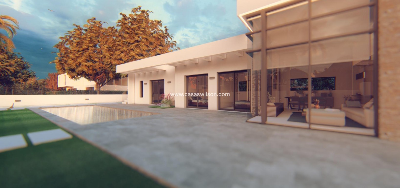 New Build - Villa - Ciudad Quesada - Doña Pepa