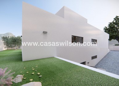 New Build - Villa - Ciudad Quesada - Doña Pepa