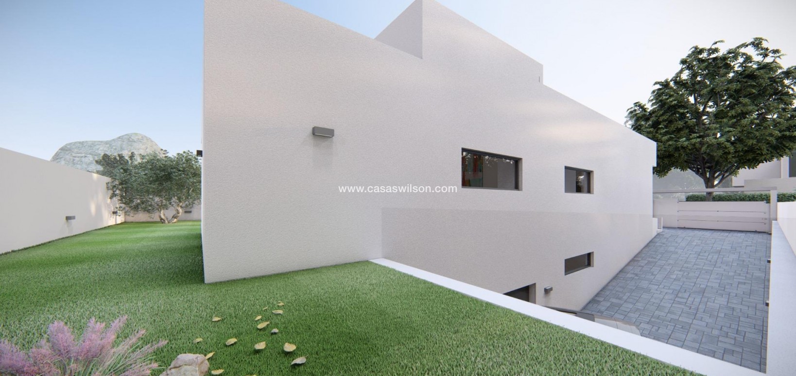 New Build - Villa - Ciudad Quesada - Doña Pepa