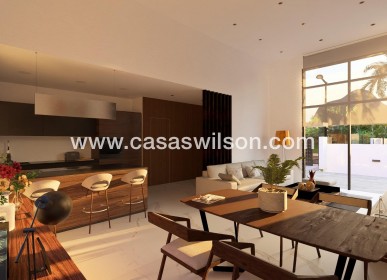 New Build - Villa - Ciudad Quesada - Doña Pepa