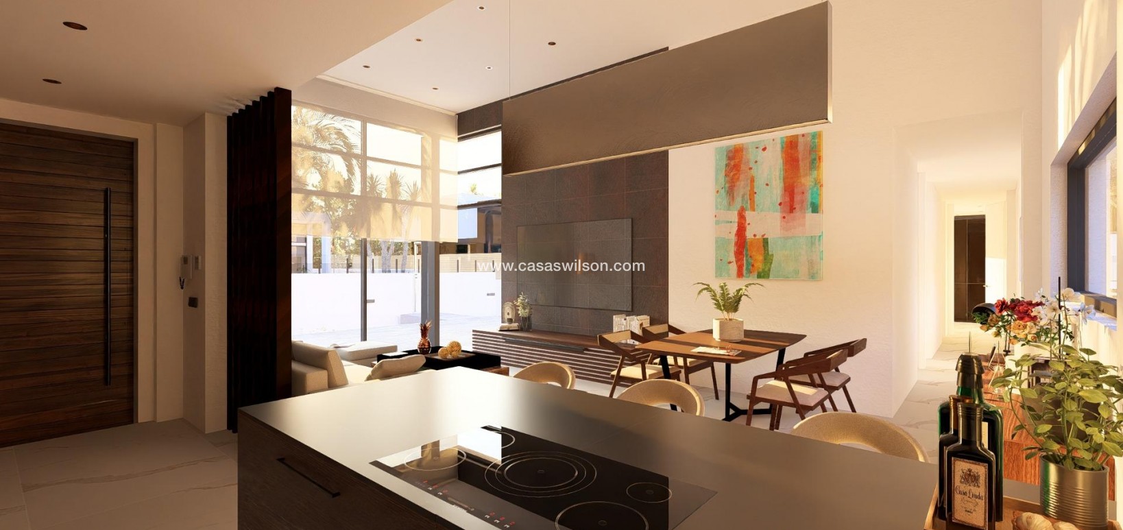 New Build - Villa - Ciudad Quesada - Doña Pepa