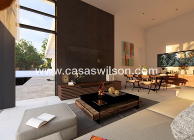 New Build - Villa - Ciudad Quesada - Doña Pepa