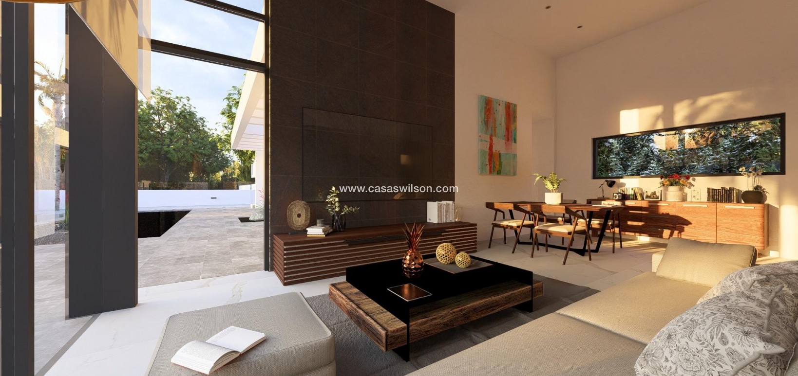 New Build - Villa - Ciudad Quesada - Doña Pepa