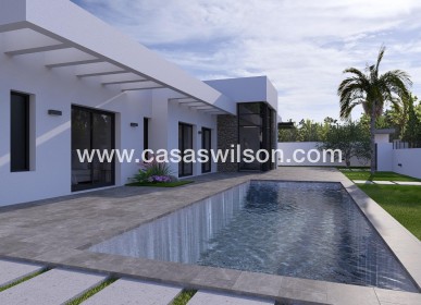 New Build - Villa - Ciudad Quesada - Doña Pepa