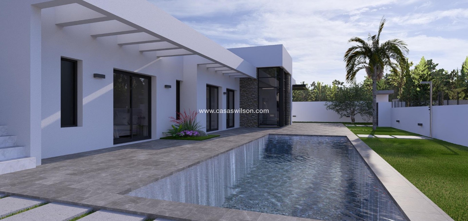 New Build - Villa - Ciudad Quesada - Doña Pepa