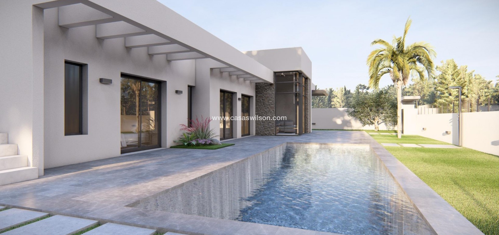 New Build - Villa - Ciudad Quesada - Doña Pepa