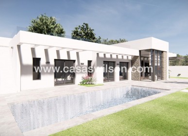 New Build - Villa - Ciudad Quesada - Doña Pepa