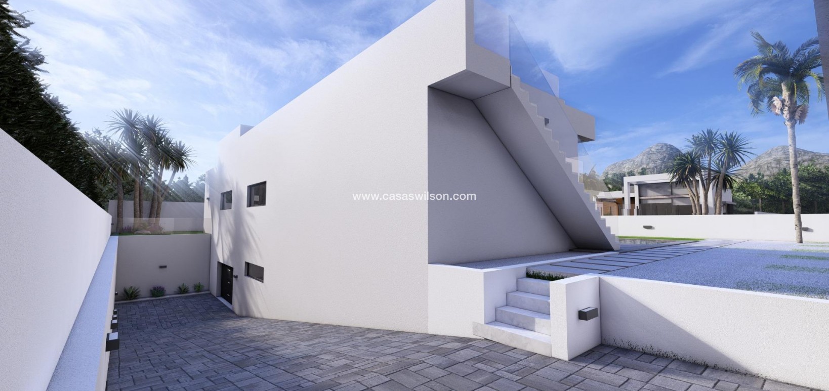 New Build - Villa - Ciudad Quesada - Doña Pepa