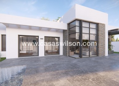New Build - Villa - Ciudad Quesada - Doña Pepa