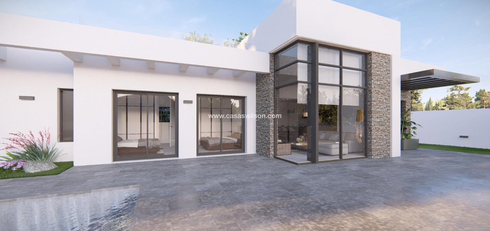 New Build - Villa - Ciudad Quesada - Doña Pepa