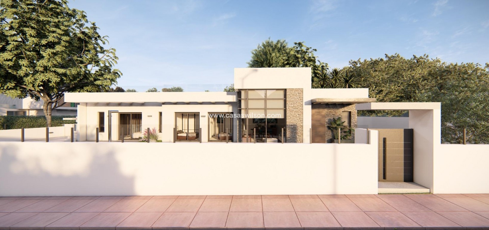 New Build - Villa - Ciudad Quesada - Doña Pepa