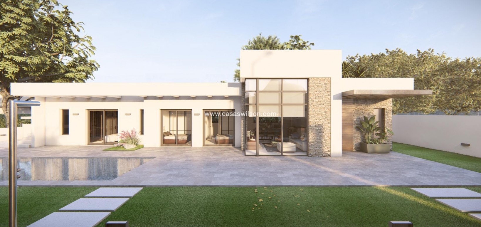 New Build - Villa - Ciudad Quesada - Doña Pepa